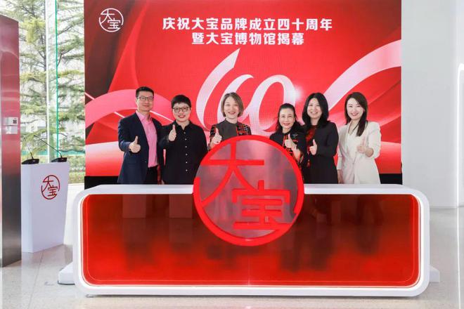 品牌增长 专访科赴中国副总裁陈晓枫pg电子平台看大宝如何突破重围实现(图3)