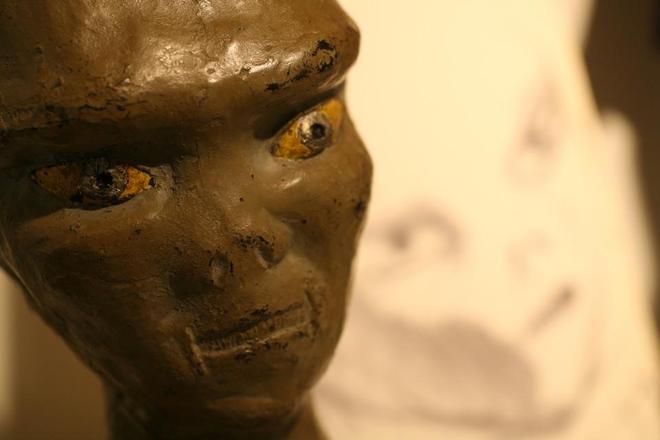 人绑架奇案：他们被人类衣服上的拉链难倒pg电子模拟器免费版美国夫妇首曝被外星(图2)