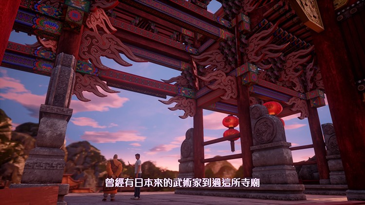 情莎花飘香——《莎木3》评测pg电子模拟器免费版人间有(图10)