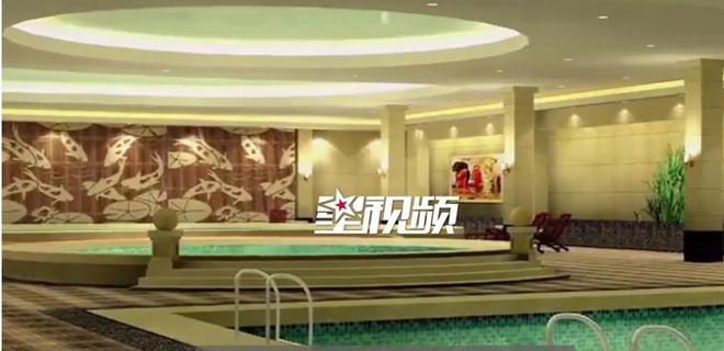 时男子进入洗浴中心：系误入已赔偿pg电子模拟器女子女宾区涂身体乳(图4)