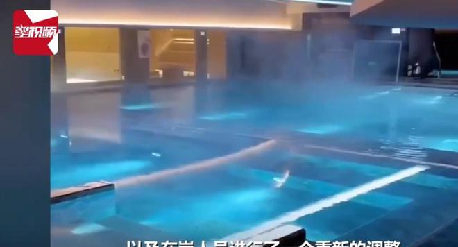 时男子进入洗浴中心：系误入已赔偿pg电子模拟器女子女宾区涂身体乳(图13)